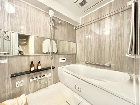 �����@�������������͋C�ł�����芰����o�X���[��