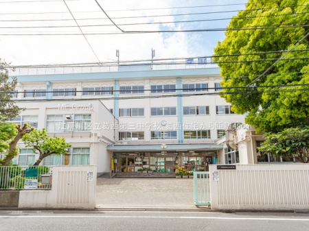 ���ӊ��@���w�Z 490m �]�ː�旧������O���w�Z