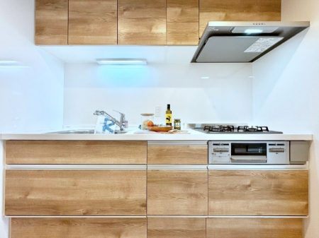 �L�b�`���@�������������I�ɁA�y�����I�V�X�e���L�b�`��