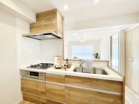 �L�b�`���@�J�E���^�[�z���Ɋy����������ׂ�B�����̂������������Ɣ��������Ȃ肻���ł��ˁB