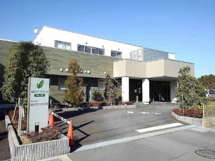 ���ӊ��@�a�@ 800m �����O���[���N���j�b�N