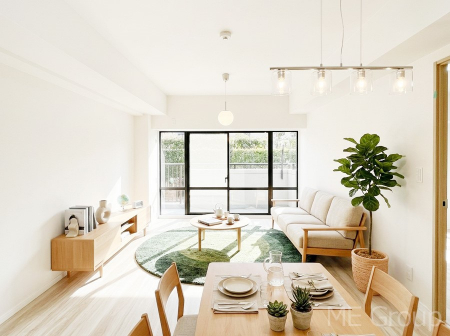 ���r���O�@�傫�ȑ����炽���Ղ�̗z���ƕ����������郊�r���O�@���Ƌ��CG�ł�  