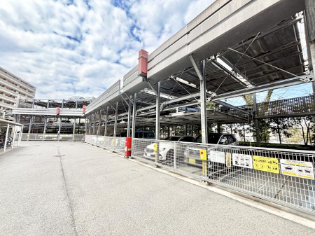 ���ԏ�@���ԏ�i�󂫏󋵂͓s�x���m�F���������j 