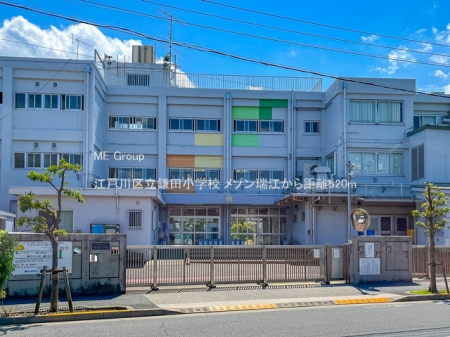 ���ӊ��@���w�Z 520m �]�ː�旧���c���w�Z