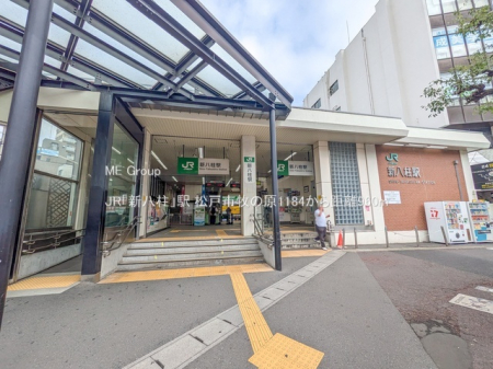 ���ӊ��@�w 960m JR�u�V�����v�w