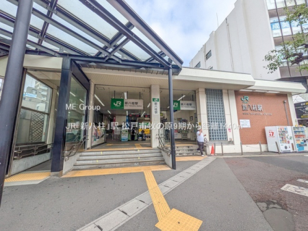 ���ӊ��@�w 1440m JR�u�V�����v�w