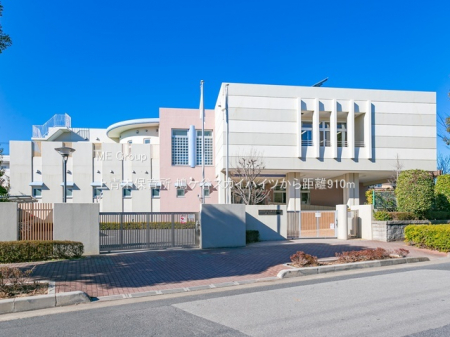 ���ӊ��@�c�t���E�ۈ牀 910m ��ؕۈ珊