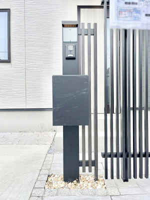 ���̑��@�\�D�E�C���^�[�z���E�|�X�g���ЂƂɏW��B�G���g�����X�ɂȂ��ރV���v���f�U�C���B