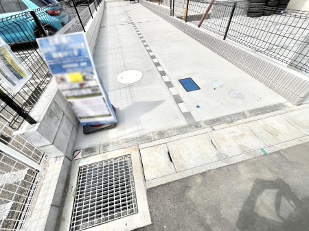 �@�����Ɍ������Ȃ����ԃX�y�[�X�B