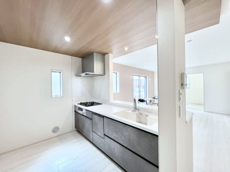 �L�b�`���@���r���O�ŗV�Ԃ��q�l�������Ȃ��炨�������ł���ΖʃL�b�`���B  