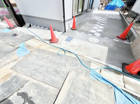 �@�����Ɍ������Ȃ����ԃX�y�[�X�B