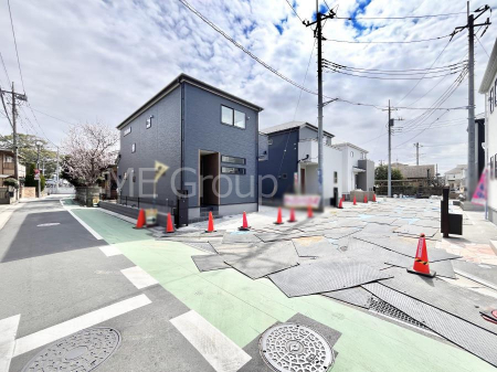 ���n�O�ώʐ^�@�O�ʓ��H�͂�����Ɛ�������Ă��܂�  