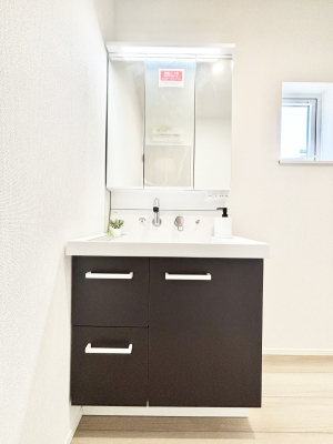 ���ʑ�E���ʏ��@�X�^�C�����O�ɕ֗��ȎO�ʋ��A�~���[�L���r�l�b�g�ōׂ������X�b�L��