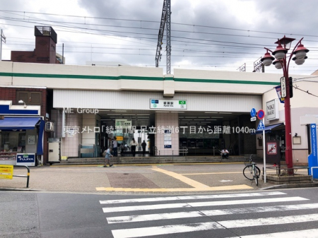 ���ӊ��@�w 1040m �������g���u�����v�w