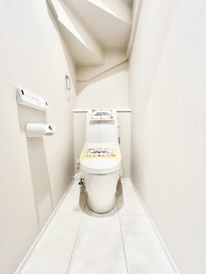 �g�C���@�g�C���͉������@�\�t��