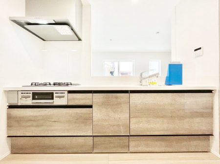 �L�b�`���@�������������I�ɁA�y�����I�V�X�e���L�b�`��