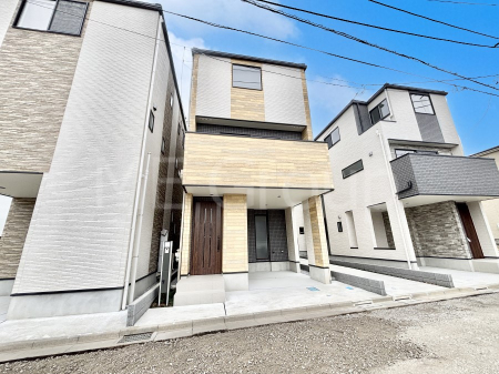 ���n�O�ώʐ^�@�V���v���ŗ��������̂��錚���͏Z�ނ����̌��ŃI���W�i���Ȃ��̂ɂȂ��Ă����܂��B 