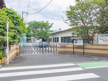 ���ӊ��@���w�Z 270m �{�㒬�������w�Z