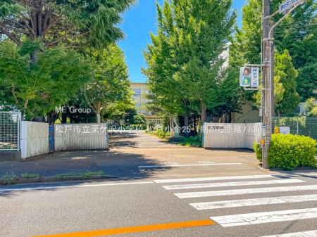 ���ӊ��@���w�Z 770m ���ˎs���I�P�򏬊w�Z