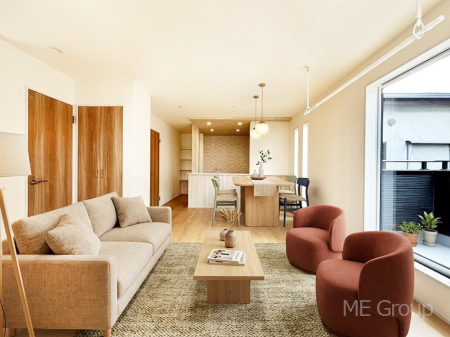 ���r���O�@�v���C�o�V�[������2�K���r���O�͖��邭�J���������Ղ�@���Ƌ��CG�ł�