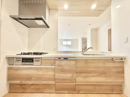 �L�b�`���@�������������I�ɁA�y�����I�V�X�e���L�b�`��  