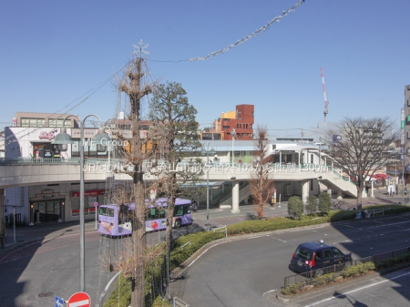 ���ӊ��@�w 1300m JR�u�k�����v�w