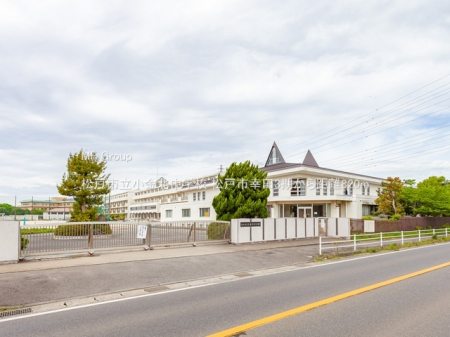 ���ӊ��@���w�Z 820m ���ˎs�������k���w�Z