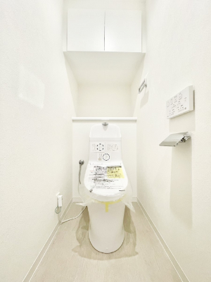 �g�C���@�g�C���͉������@�\�t��