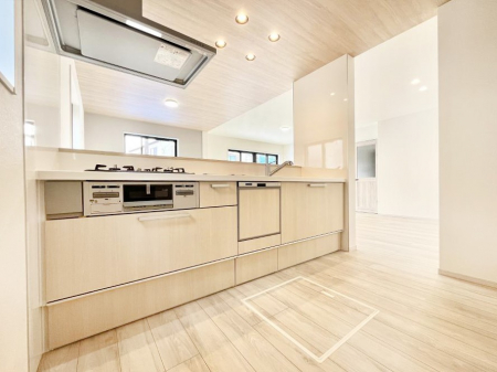 �L�b�`���@�������������I�ɁA�y�����I�V�X�e���L�b�`��  