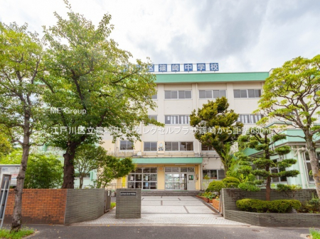 ���ӊ��@���w�Z 680m �]�ː�旧�蒆�w�Z