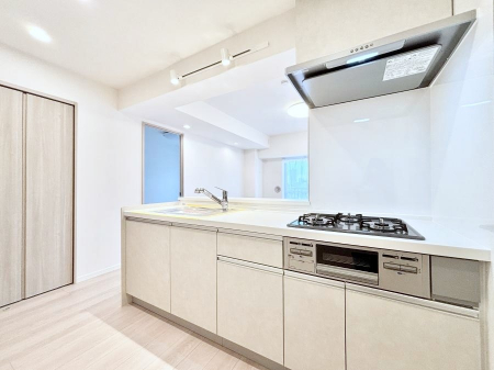 �L�b�`���@�����g���L�b�`��������A�g���₷�����������̂��₷���ɂ������܂����B