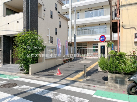 ���ӊ��@���w�Z 550m �����旧�֌����w�Z