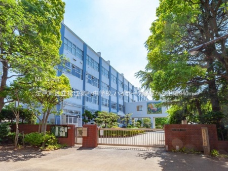 ���ӊ��@���w�Z 940m �]�ː�旧���]��ꒆ�w�Z