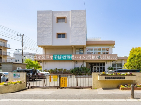 ���ӊ��@���w�Z 330m �D���s�����I�����w�Z