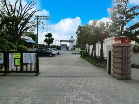 ���ӊ��@���w�Z 750m �˓c�s���˓c��ꏬ�w�Z