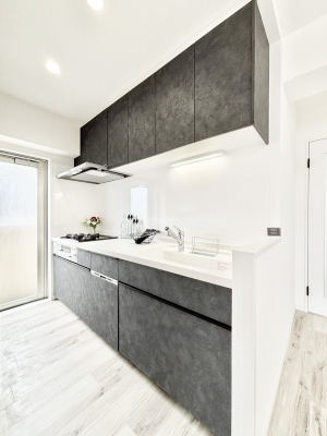 �L�b�`���@�L�X�Ƃ����g������̗ǂ��L�b�`���œ��X�̂��������y�����Ȃ肻��