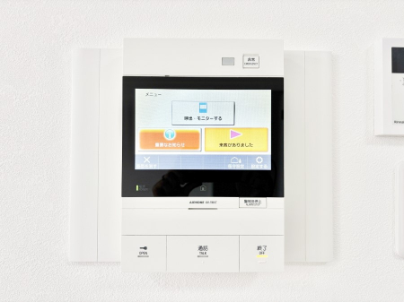 ���̑����ρ@TV���j�^�[�t�C���^�[�t�H�����t���Ă��ăZ�L�����e�B�[��  