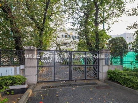 ���ӊ��@���w�Z 580m ���n�旧�c�����w�Z