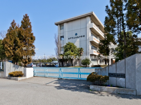 ���ӊ��@���w�Z 680m ���˒������˓쒆�w�Z