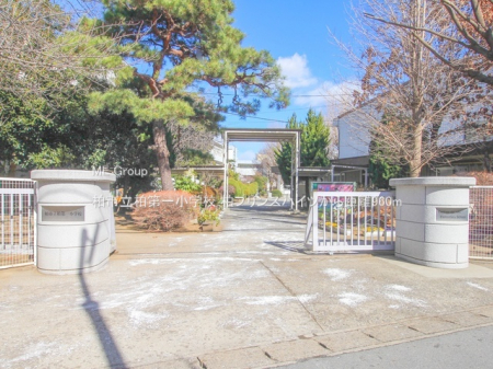 ���ӊ��@���w�Z 960m ���s������ꏬ�w�Z