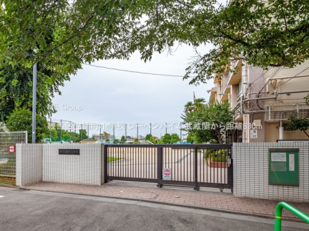 ���ӊ��@���w�Z 830m ���n�旧�֒����w�Z