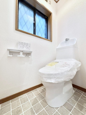 �g�C���@�g�C���͉������@�\�t��