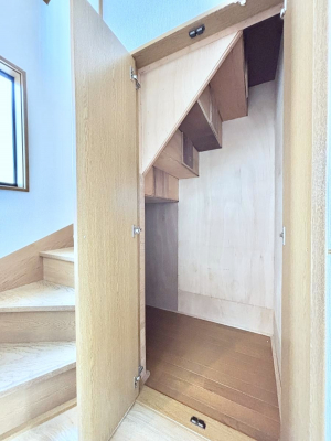 ���̑����ρ@���p�i�̃X�g�b�N�␅�Ȃǂ̔��~�Ɏg����K�i�����[�B