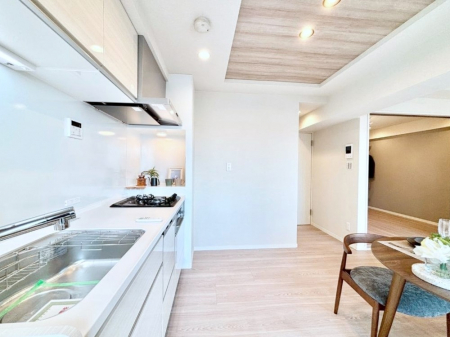 �L�b�`���@�L�X�Ƃ����g������̗ǂ��L�b�`���œ��X�̂��������y�����Ȃ肻��