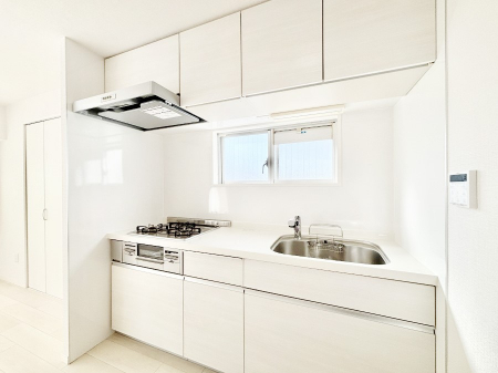 �L�b�`���@��Ƃ肠��L�b�`���X�y�[�X�ł�������H��̌�Еt�����X���[�Y�ɁI 