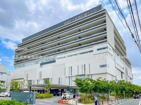 ���ӊ��@�a�@ 490m ���b��劋����ÃZ���^�[