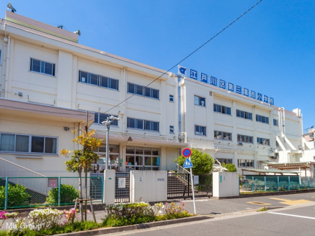 ���ӊ��@���w�Z 270m �]�ː�旧��O�������w�Z