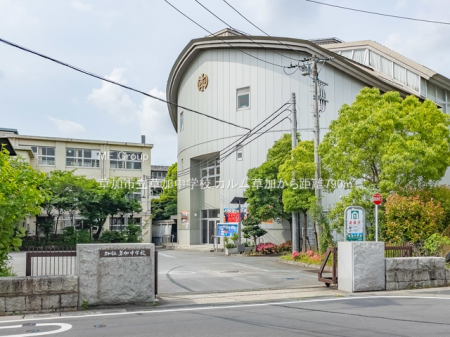 ���ӊ��@���w�Z 790m �����s���������w�Z