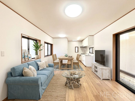 ���r���O�@���Ƒ��̓��₩�Șb�����ŕ�܂�閾�邢���r���O  ���Ƌ��CG�ł�