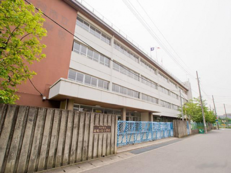 ���ӊ��@���w�Z 550m ����s���씵���J���w�Z